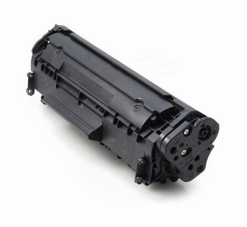 Laser Toner Cartridge 12A Black