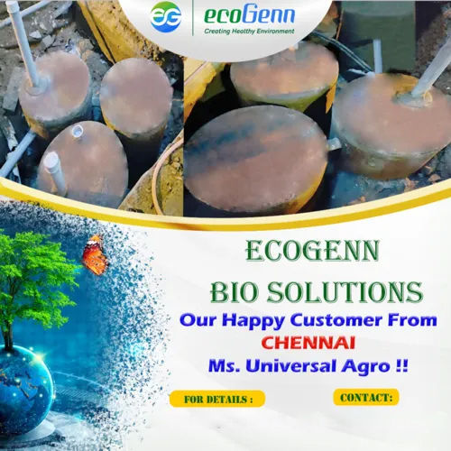 Bio Septic Tank in Chennai