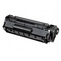 Laser Toner Cartridge 12A Black