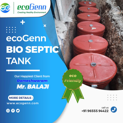 Bio Septic Tank in Ramanathapuram