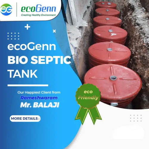 Bio Septic Tank in Ramanathapuram