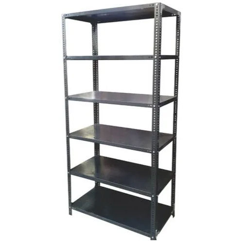 Grey 8 Feet Aluminium Slotted Angle Racks