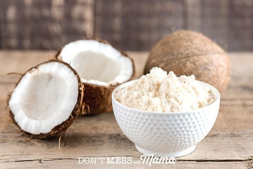Coconut Flour By GEO GREEN