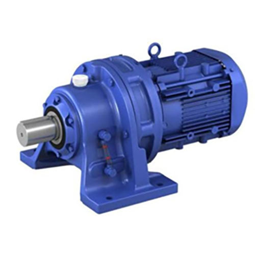 Geared Motor