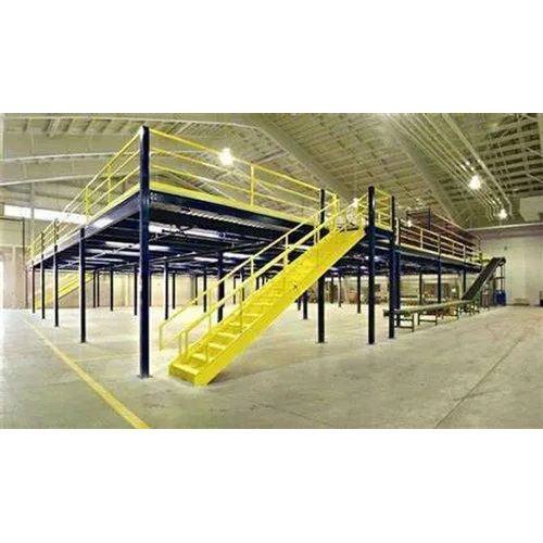 Industrial Mezzanine Floor