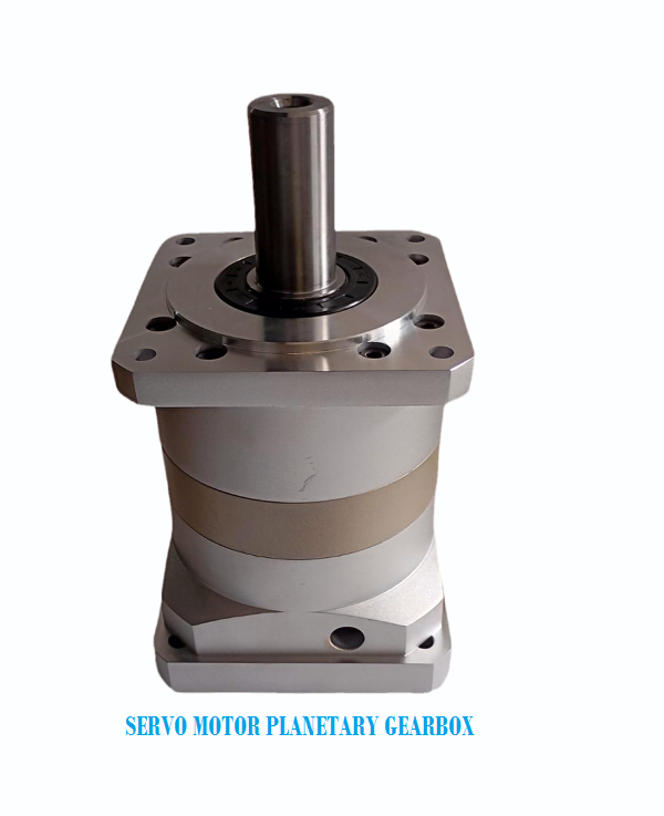 Gray Servo Motor Gearbox