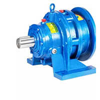 Blue Cycloidal Gearbox