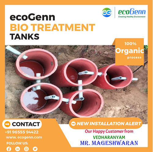 Bio Septic Tank in Vedaranyam