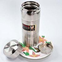 380ML STAINLESS STEEL WATER BOTTLE