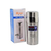 380ML STAINLESS STEEL WATER BOTTLE
