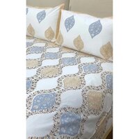 Stylish Hand Block Printed Bed Sheet