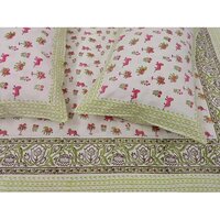 King Size Cotton Bed Sheet