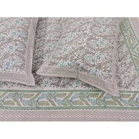 Cotton Printed Bed Sheet