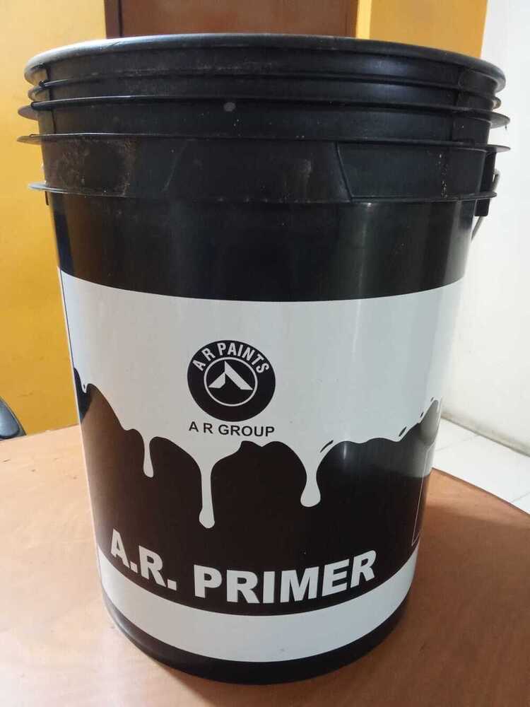 Oil Base Primer - Application: Seals Pores In Surfaces Such Concrete And Improves The Adhesion Of Bituminous Materials That Are To Be Applied To The Substrate.