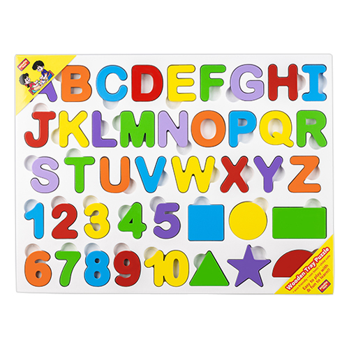 Small Alphabets With Numbers And Shapes With Thumbcuts Age Group: 3 ...