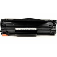 Hp 78a Laserjet Printer Toner Cartridge - Color: Black