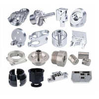 CNC Turned Components