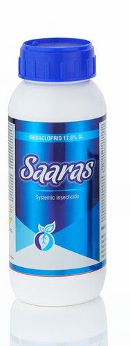 Saaras Insecticide Application: Agriculture