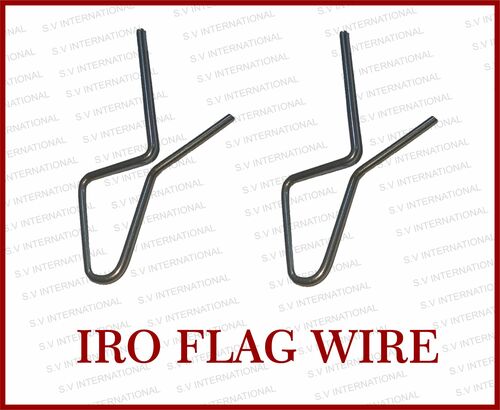 IRO Flag Wire