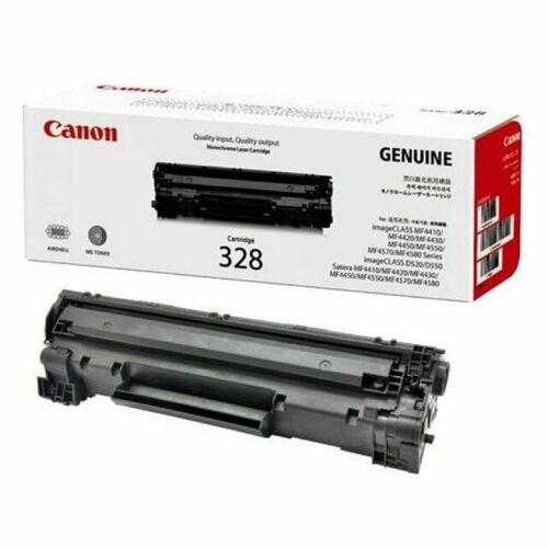 Black canon 328 toner  Cartridge 328