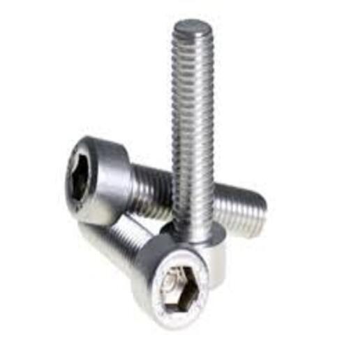 Black Stainless Steel Fasteners