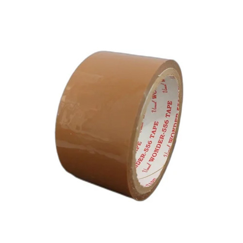 Brown Bopp Self Adhesive Tape