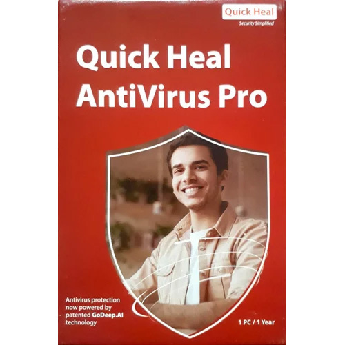 Quick Heal Antivirus Pro Software