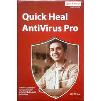 Quick Heal Antivirus Pro Software