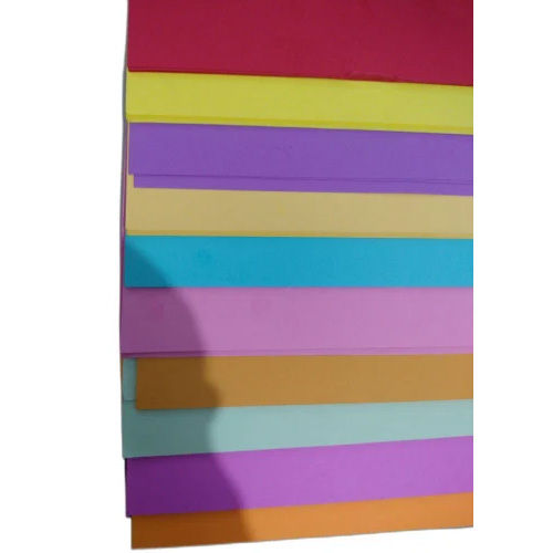 Color Chart Paper