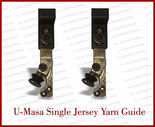 U-MASA Single Jersey Yarn Guide
