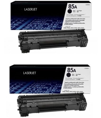 HP 85A Black Original LaserJet Toner Cartridge