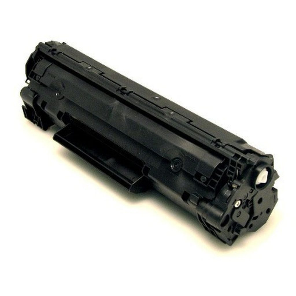HP 85A Black Original LaserJet Toner Cartridge