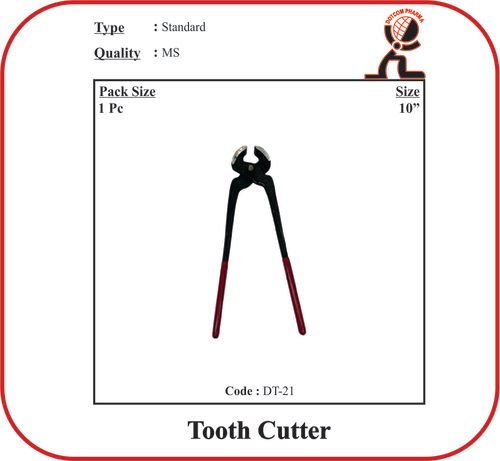 Tooth Cutter