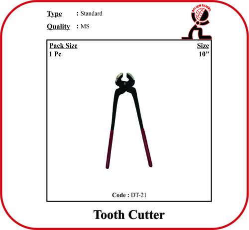 Tooth Cutter