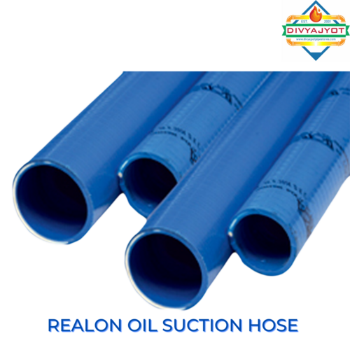 PVC Oil Suction Hose