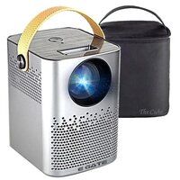 Egate I9 Pro-Max Cube Portable Projector