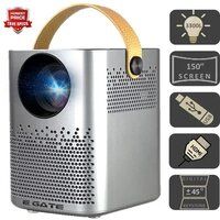 Egate I9 Pro-Max Cube Portable Projector