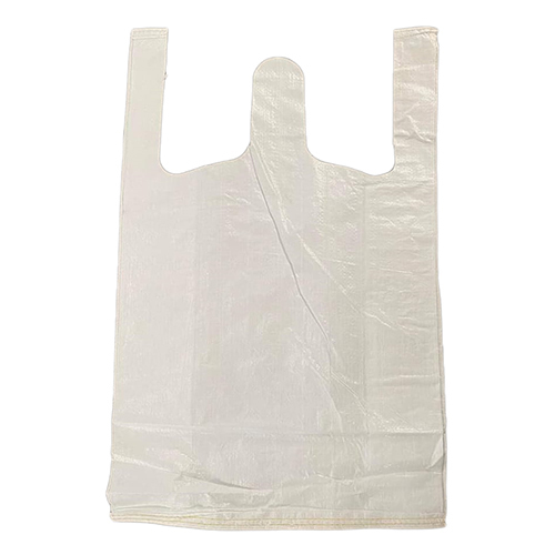 PP Woven Carry Bag - 40 GSM Polypropylene, Customized Sizes & Designs, Attractive Colors and Shapes | High Strength, Tear Resistant, Durable