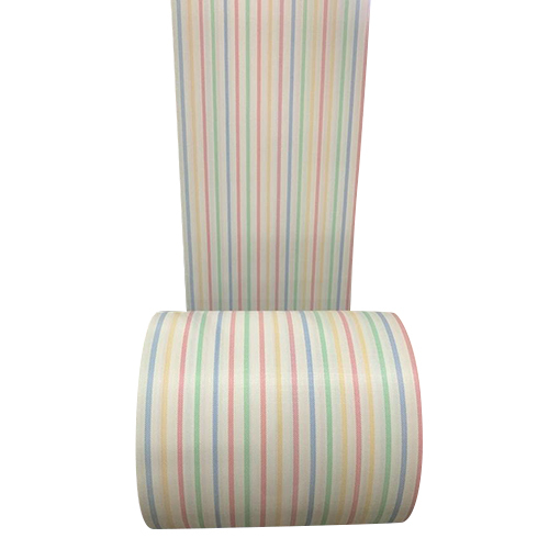 PP Woven Flat Roll - PP Material Washable Different Available Colors Plain Texture | Water Resistant High Strength Durable for Commercial Use
