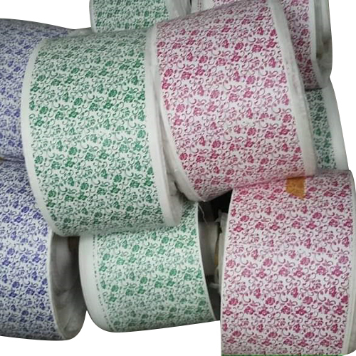 PP Woven Printed Roll - PP Fabric, Various Colors, Plain Texture | Commercial Use, Secure Packaging for Safe Transit