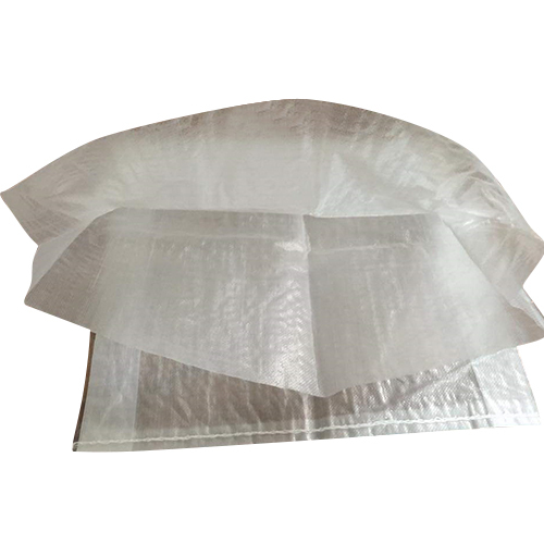 PP Woven White Fabric - Polypropylene Material, Plain Texture, Available in Various Colors | Ideal for Commercial Use