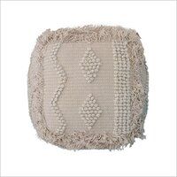 Cotton Pouf