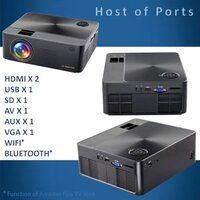 EGATE K9 Projector