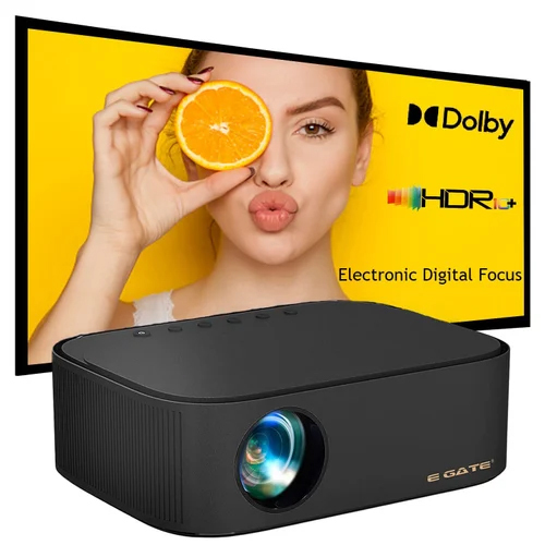 Egate O9 Pro DigiMatic Smart Projector at Best Price in Ghaziabad