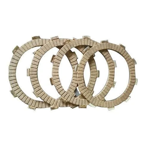 Aluminium Alloy Honda Shine Clutch Plate