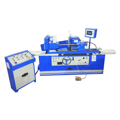 Plc Controlled Hydraulic Cylindrical Grinding Machine Industrial