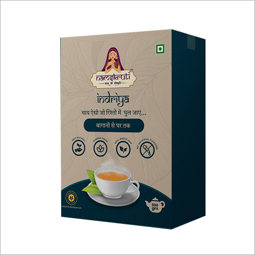 Brown Namskruti Indriya Tea at Best Price in Mira Bhayandar | Namskruti ...