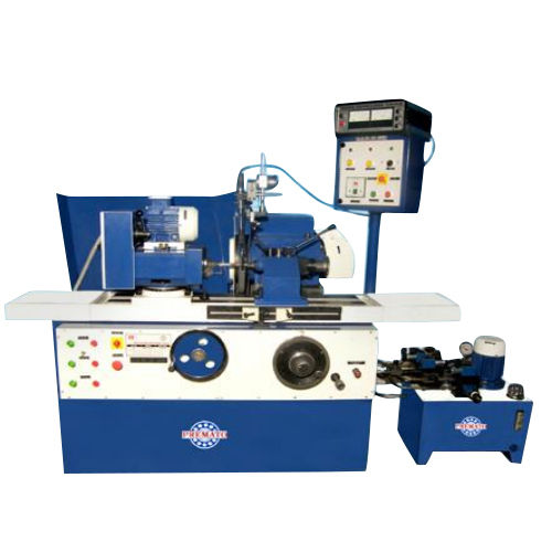 Automatic External Plunge Grinding Machine Industrial