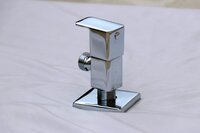 Brass Angle cock