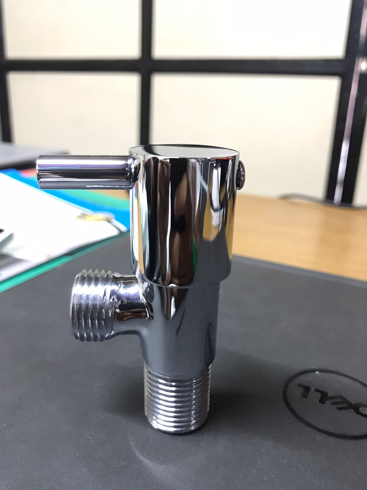 Brass Angle cock